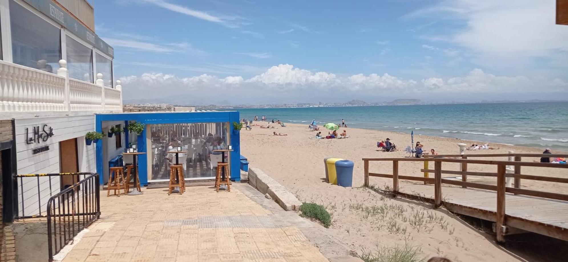 Dunesunbreak Arenales Arenales del Sol Exterior foto