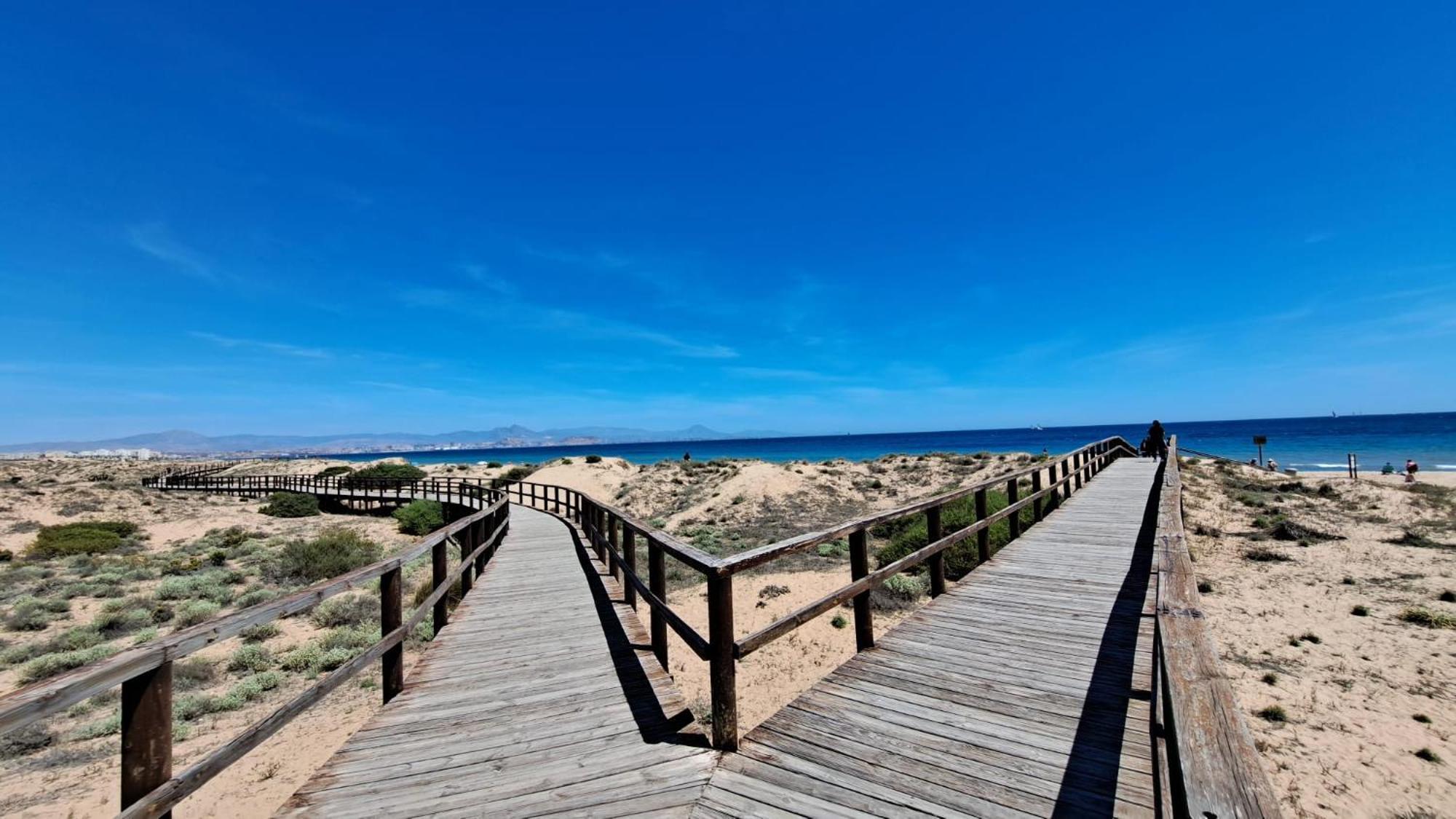 Dunesunbreak Arenales Arenales del Sol Exterior foto
